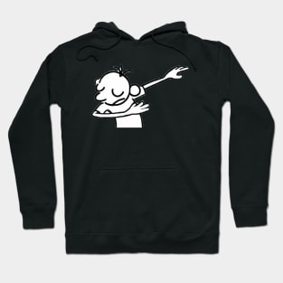 Dabbing Active Hoodie